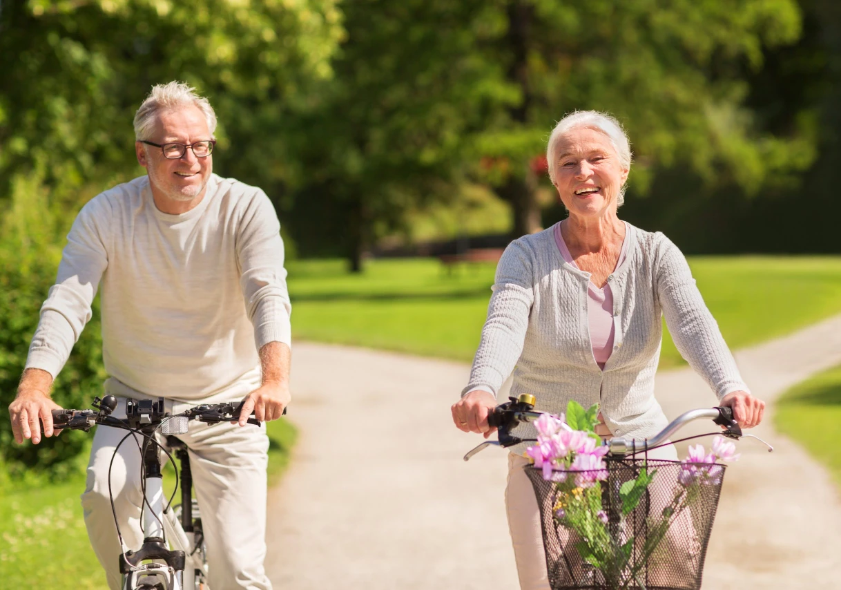 Sådan forbliver du forbundet med verden, når du går på pension?